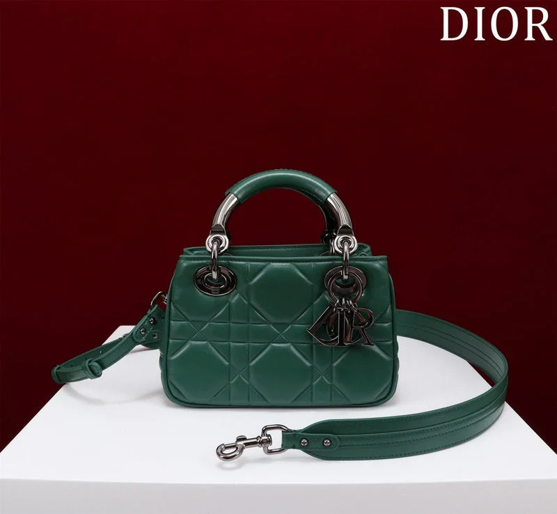 Trendsetting Christian Dior crossbody bags with a colorful strapmakbags - Dior Bags - 593