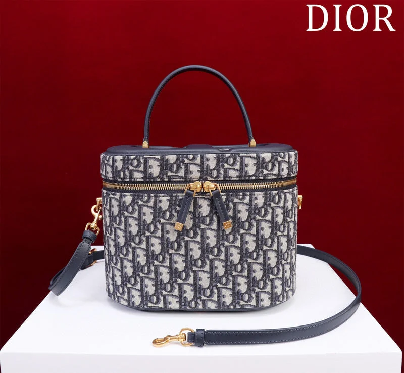 Christian Dior bags with a quilted pattern and gold - toned hardwaremakbags - Dior Bags - 595