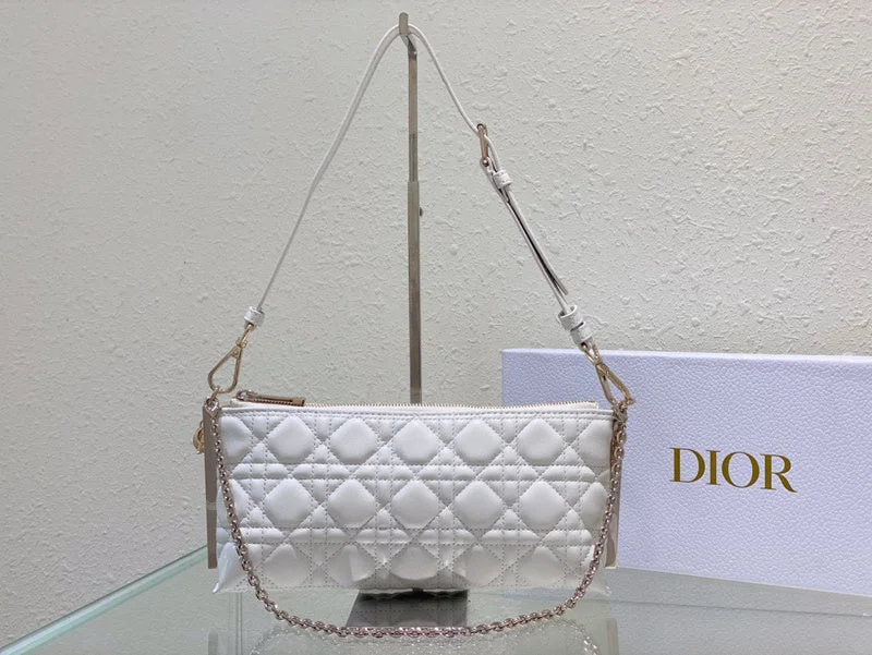 Christian Dior handbags with a back - pocket for quick storagemakbags - Dior Bags - 596