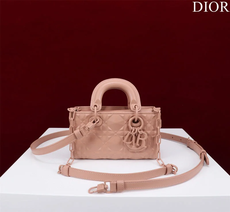 Christian Dior backpacks with a sleek, minimalist silhouettemakbags - Dior Bags - 657