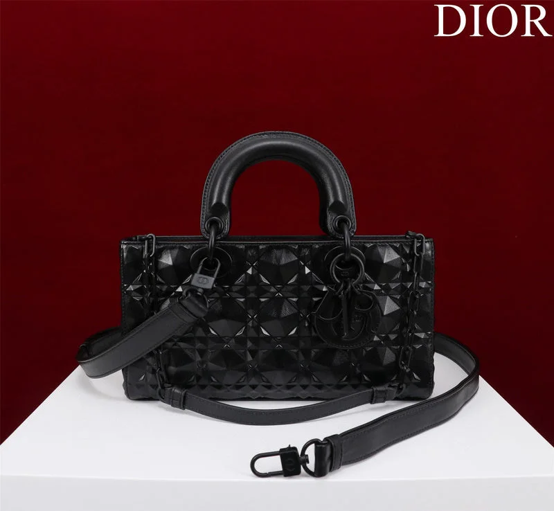 Christian Dior bags with a quilted pattern and gold - toned hardwaremakbags - Dior Bags - 667