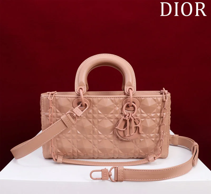 Christian Dior handbags with a back - pocket for quick storagemakbags - Dior Bags - 668