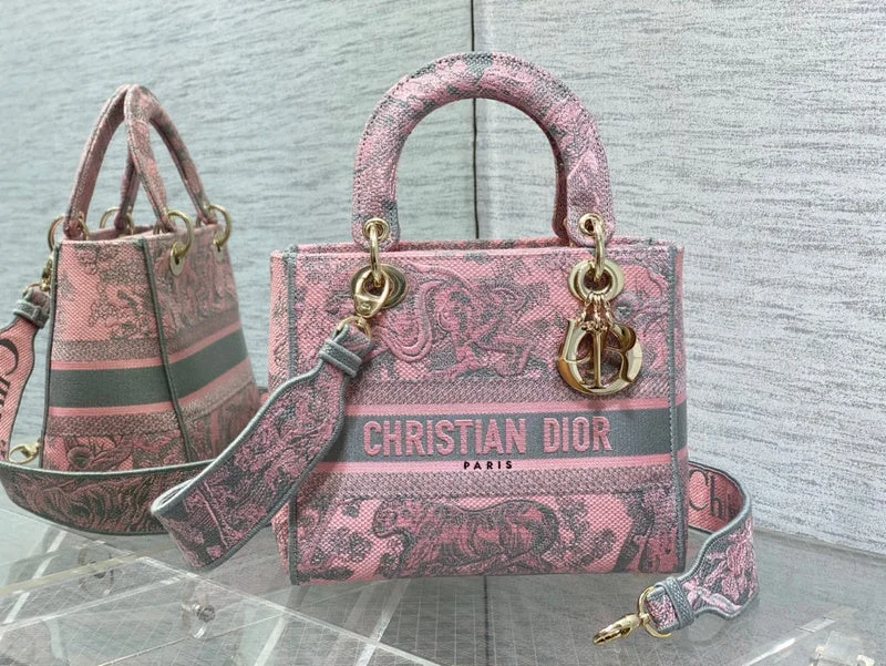 Christian Dior bags with a detachable coin purse insidemakbags - Dior Bags - 683