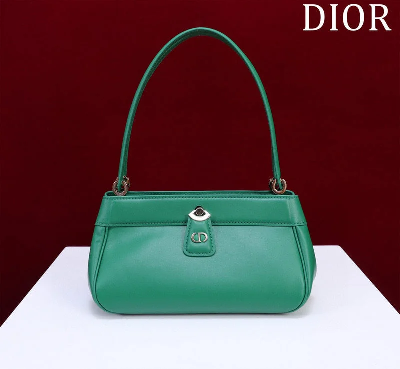 Christian Dior crossbody bags with a front - flap pocket for easy accessmakbags - Dior Bags - 727