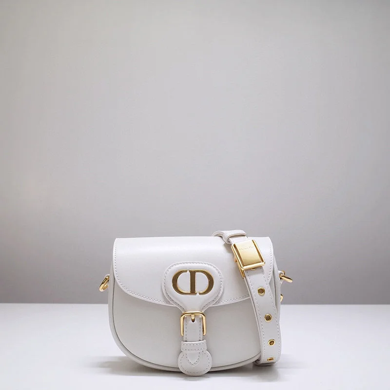 Christian Dior Saddle bags with a studded trim for a bold lookmakbags - Dior Bags - 731