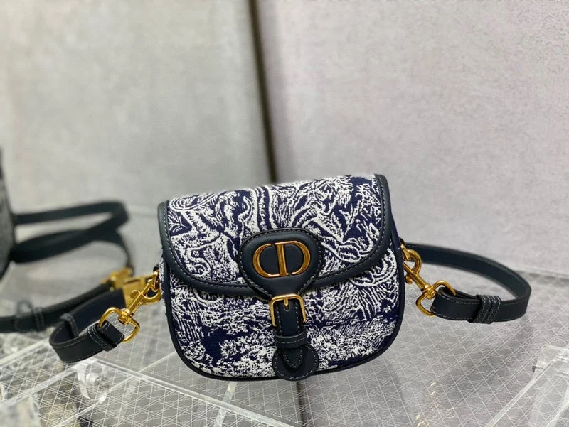 Christian Dior crossbody bags with a front - flap pocket for easy accessmakbags - Dior Bags - 738