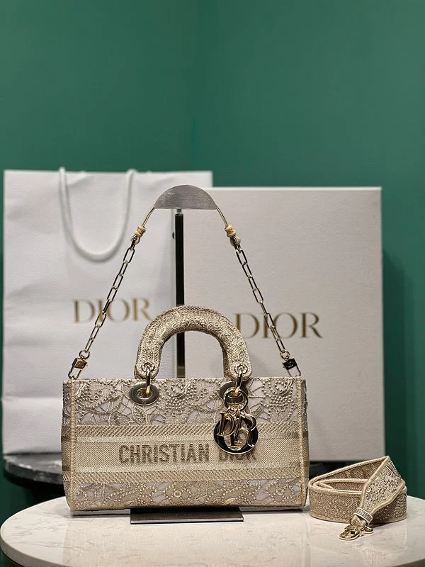 Christian Dior bags with a quilted pattern and gold - toned hardwaremakbags - Dior Bags - 748