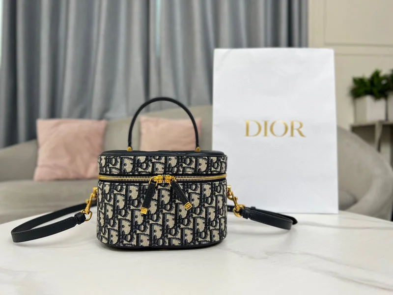 Christian Dior handbags with a back - pocket for quick storagemakbags - Dior Bags - 762