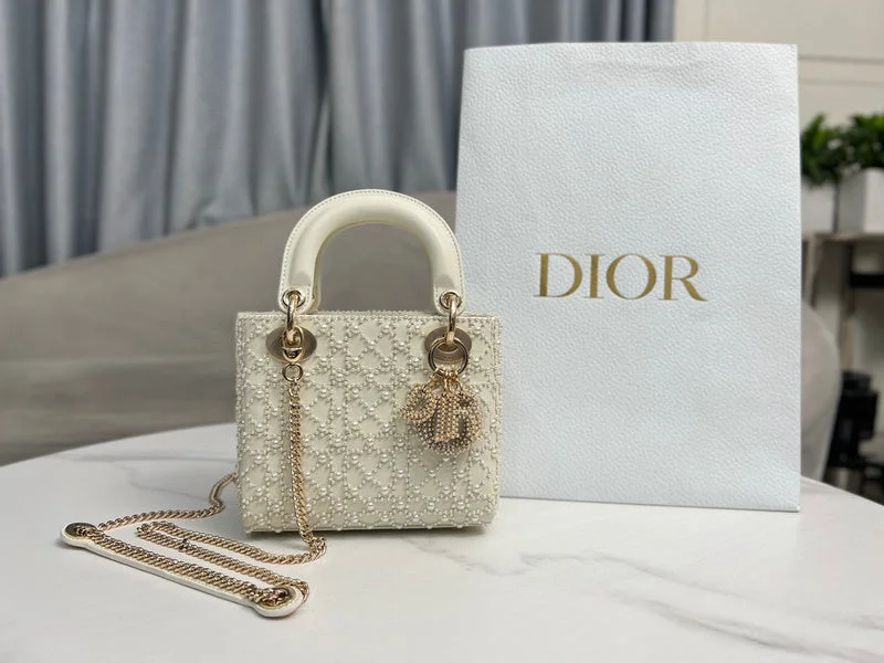 High - fashion Christian Dior bags with a geometric patternmakbags - Dior Bags - 772