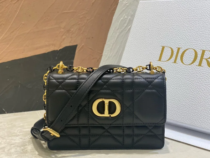 Christian Dior crossbody bags with a front - flap pocket for easy accessmakbags - Dior Bags - 802