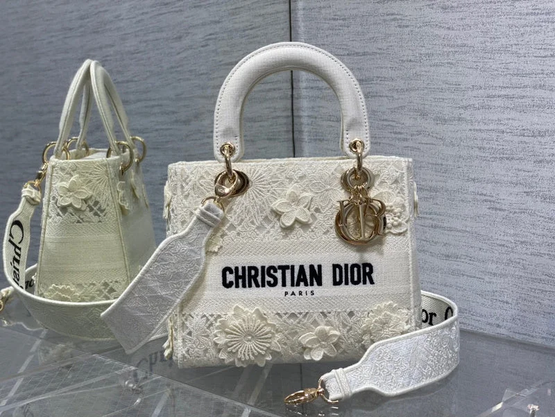 Christian Dior Saddle bags with a patent leather finish for a shiny lookmakbags - Dior Bags - 804