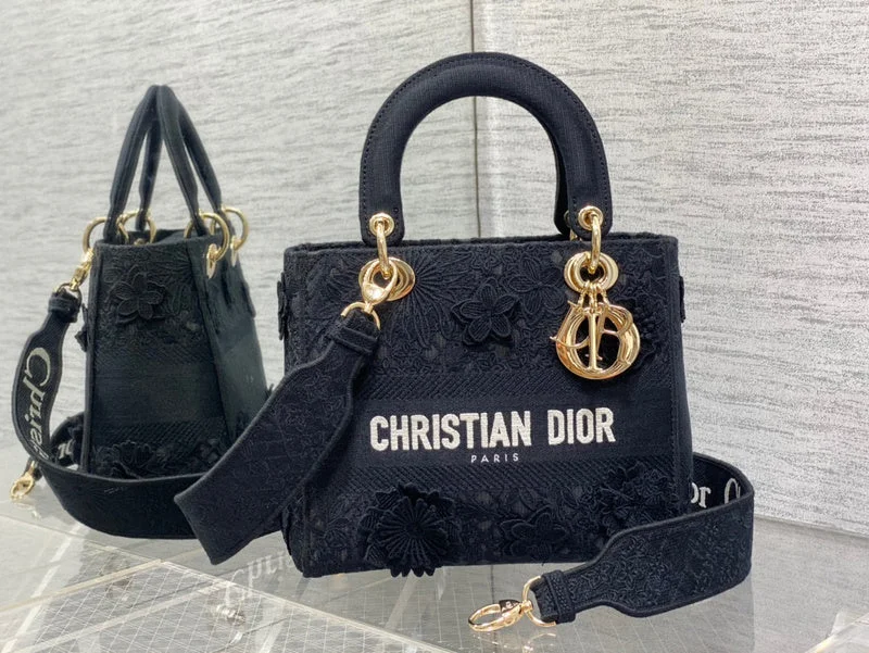 Christian Dior bags with a side - pocket for holding a water bottlemakbags - Dior Bags - 805