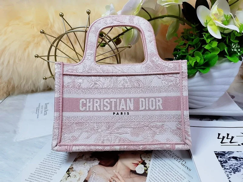 Christian Dior bags with a zip - top closure and multiple compartmentsmakbags - Dior Bags - 830