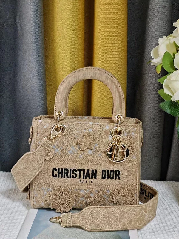 Christian Dior bags with a detachable coin purse insidemakbags - Dior Bags - 843