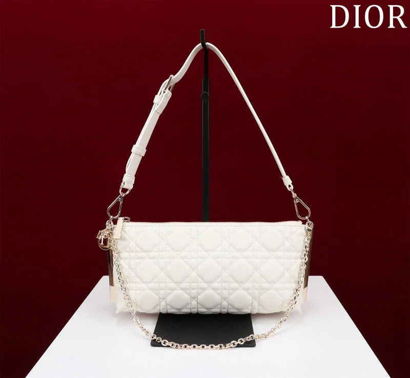 Contemporary Christian Dior handbags with a unique shapemakbags - Dior Bags - 845