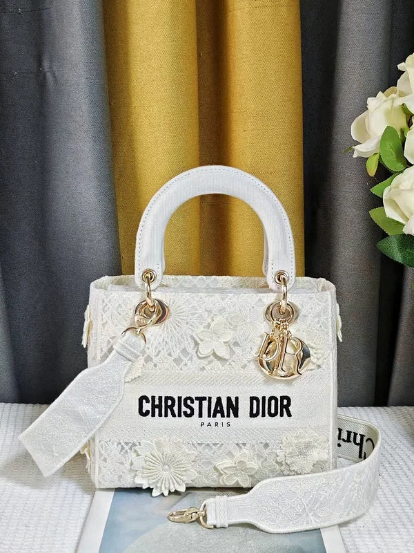 Christian Dior bags with a side - pocket for holding a water bottlemakbags - Dior Bags - 849