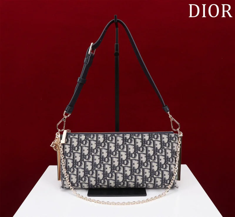 Christian Dior bags with a side - pocket for holding a water bottlemakbags - Dior Bags - 868