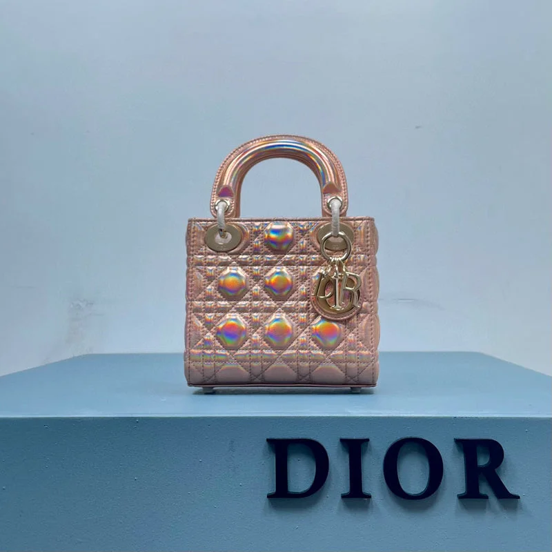 Christian Dior bags with a zip - top closure and multiple compartmentsmakbags - Dior Bags - 945