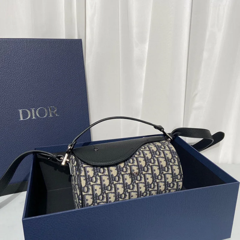 Christian Dior bags with a detachable coin purse insidemakbags - Dior Bags - 968