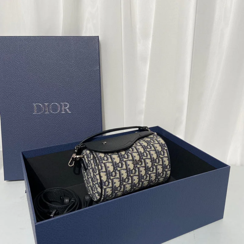 Christian Dior bags with a side - pocket for holding a water bottlemakbags - Dior Bags - 973