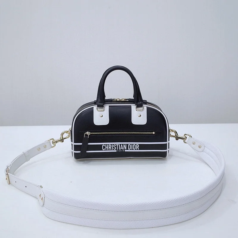 Christian Dior crossbody bags with a front - flap pocket for easy accessmakbags - Dior Bags - 990