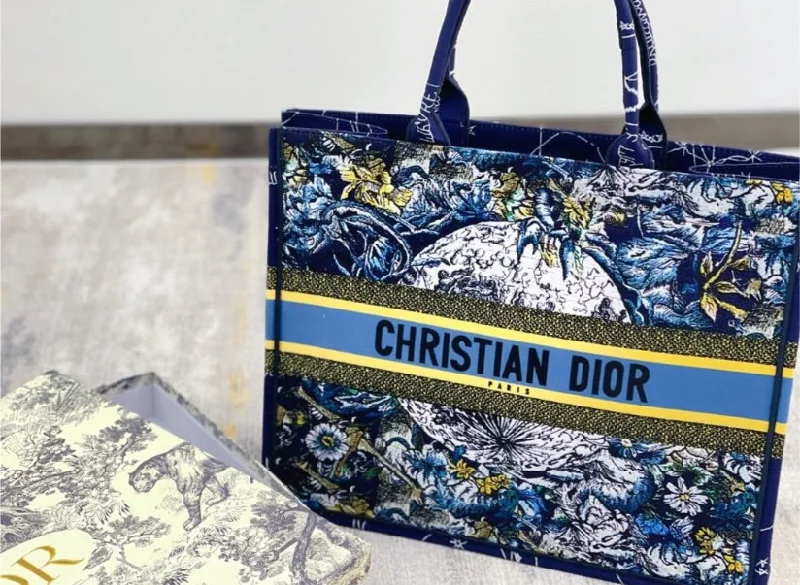 Christian Dior Saddle bags with a distressed leather finishNew woman DIOR handbag