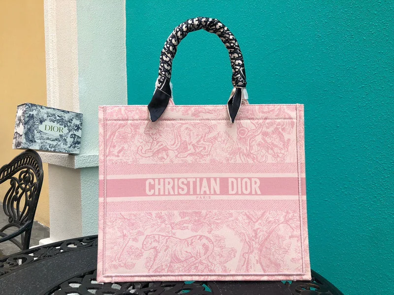 Contemporary Christian Dior handbags with a unique shapeWF - Dior Bags - 129