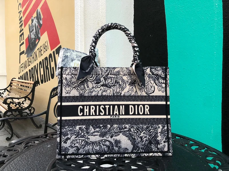 Christian Dior handbags with a snap - button closure and a decorative buckleWF - Dior Bags - 130