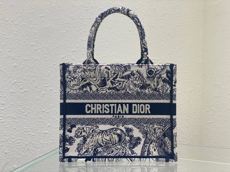 Christian Dior tote bags with a double - handle and shoulder - strap optionWF - Dior Bags - 135