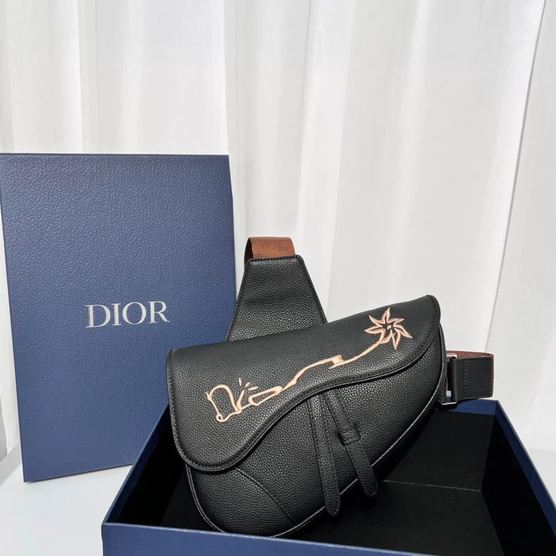 Christian Dior handbags with a detachable mirror for on - the - go touch - upsWF - Dior Bags - 142