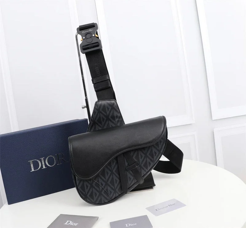 Trendsetting Christian Dior crossbody bags with a colorful strapWF - Dior Bags - 145